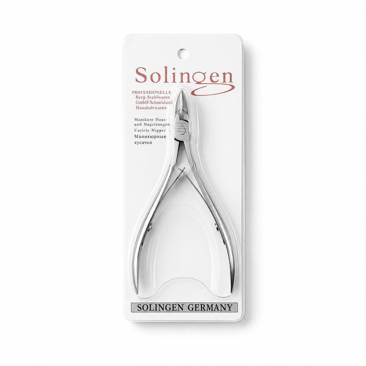 Tronchesino per cuticole in acciaio inox