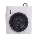 Mini fotocamera digitale tascabile HD S5 6400PX con schermo LCD da 1,4 pollici.