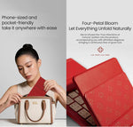 Tastiera wireless pieghevole Nillkin Fortune Pattern
