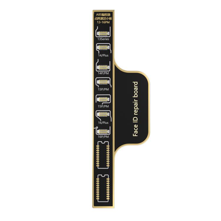 Scheda di test Face ID Dot Matrix i2C A8S per iPhone 13-16 Pro Max, iP13-16 Pro Max Face ID Dot Matrix Test Board