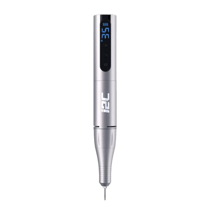Penna abrasiva portatile ricaricabile antivibrazione i2C G35, i2C G35