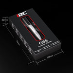 Penna abrasiva portatile ricaricabile antivibrazione i2C G35, i2C G35