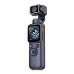 Videocamera sportiva stabilizzata HJD05 da 64 MP con risoluzione 4K UHD.