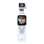 Videocamera sportiva stabilizzata HJD05 da 64 MP con risoluzione 4K UHD.