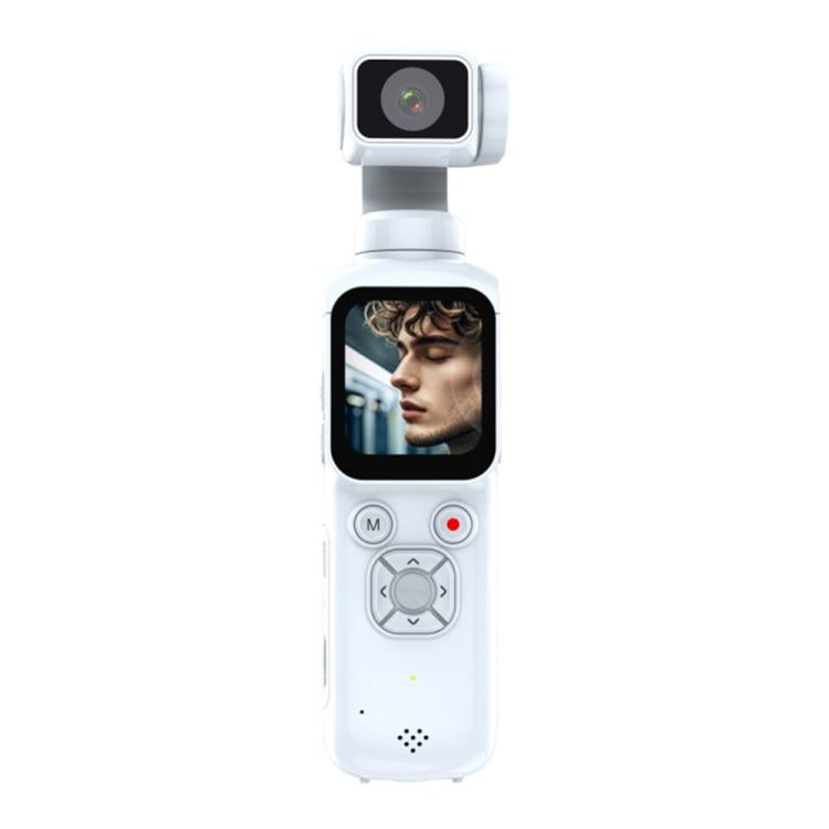Videocamera sportiva stabilizzata HJD05 da 64 MP con risoluzione 4K UHD.