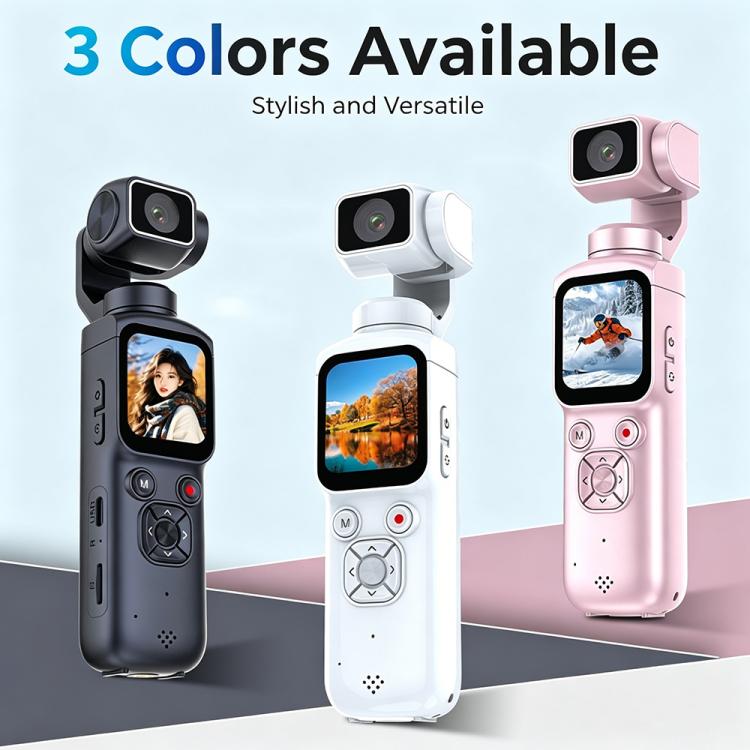 Videocamera sportiva stabilizzata HJD05 da 64 MP con risoluzione 4K UHD.
