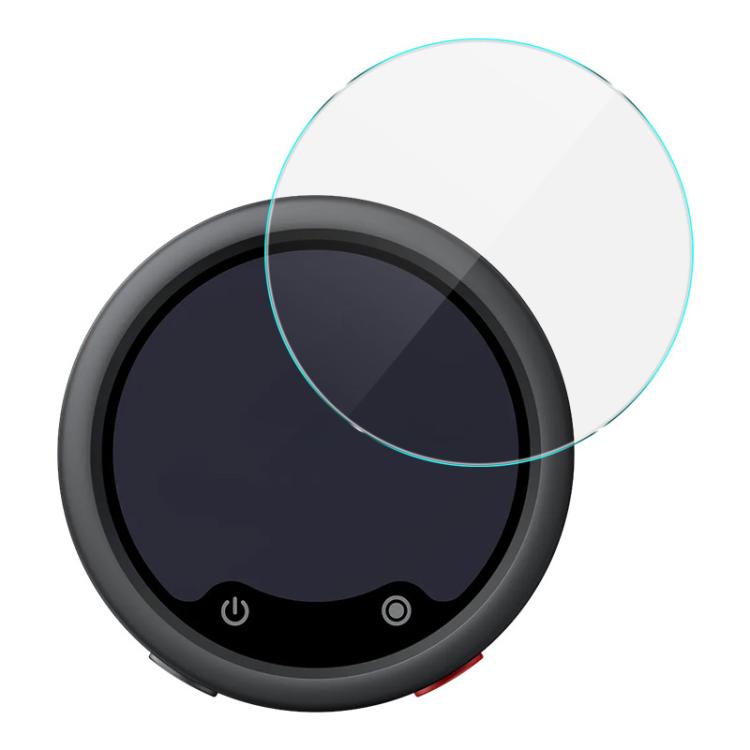 Pellicola vetro temperato per Insta360 Mic Pro