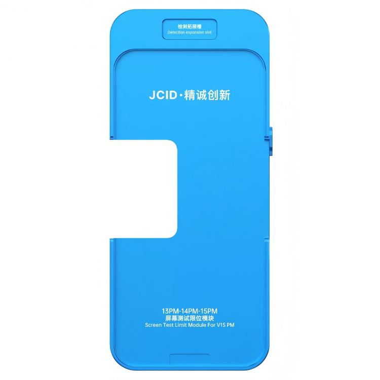 Modulo di test del limite dello schermo JCID V15PM specializzato per modello EDP per iPhone 13 Pro Max/14 Pro Max/15 Pro Max, V15PM EDP Model for iPhone 13 Pro Max/14 Pro Max/15 Pro Max