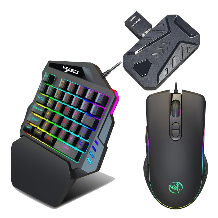 Set tastiera e mouse da gioco USB per PS5
