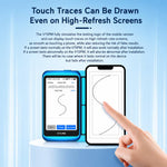 Tester professionale per touchscreen LCD JCID V15PM con cavo flessibile di test Pro Max da 7-16 pollici., V15PM Screen Tester with 7-16 Flex Cable