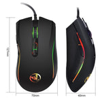 Adattatore tastiera e mouse gaming per PS5 HXSJ Master-P5