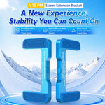 Staffa di estensione per schermo professionale JCID V15PM, V15PM Screen Extension Bracket