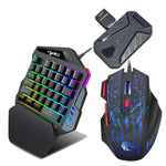 Adattatore tastiera e mouse gaming per PS5 HXSJ Master-P5