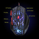 Adattatore tastiera e mouse gaming per PS5 HXSJ Master-P5
