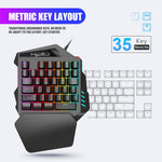 Adattatore tastiera e mouse gaming per PS5 HXSJ Master-P5