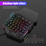 Adattatore tastiera e mouse gaming per PS5 HXSJ Master-P5