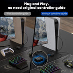 Adattatore tastiera e mouse gaming per PS5 HXSJ Master-P5