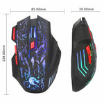 Adattatore tastiera e mouse gaming per PS5 HXSJ Master-P5
