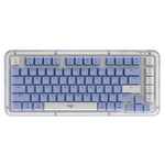 Tastiera meccanica wireless Logitech K75M Amber Series