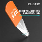 Set di lame multifunzione RF4 RF-DA12 per smontaggio e rilavorazione di telefoni cellulari, raschiatura e rifinitura., RF-DA12