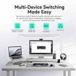 Tastiera meccanica wireless Logitech ALTO KEYS K98M Plus