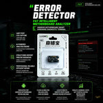 LUOWEI LW-FAT Error Checker Analizzatore intelligente di diagnosi dei guasti della scheda madre del telefono Android