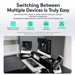 Tastiera meccanica wireless Logitech ALTO KEYS K98S Plus