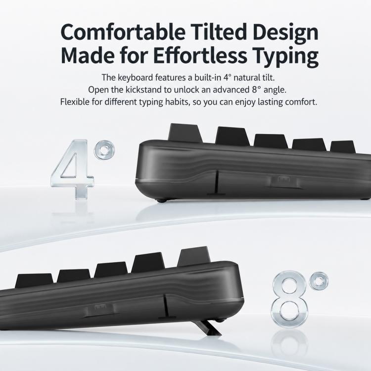 Tastiera meccanica wireless Logitech ALTO KEYS K98S Plus