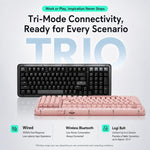 Tastiera meccanica wireless Logitech ALTO KEYS K98S Plus