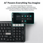 Tastiera meccanica wireless Logitech ALTO KEYS K98S Plus