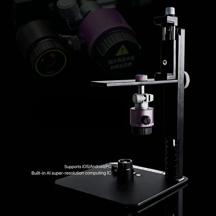 Termocamera WXY P30R Pro 720P per iPhone / Android / PC, WXY P30R Pro