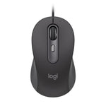 Mouse cablato Logitech M520 Business silenzioso