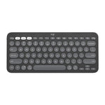 Tastiera wireless Logitech K390 Bluetooth ultra sottile