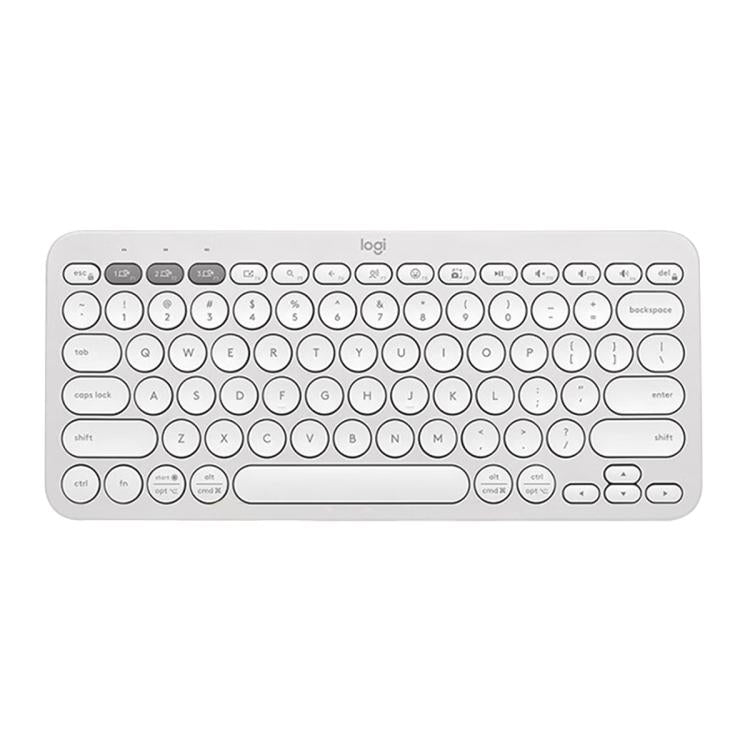 Tastiera wireless Logitech K390 Bluetooth ultra sottile