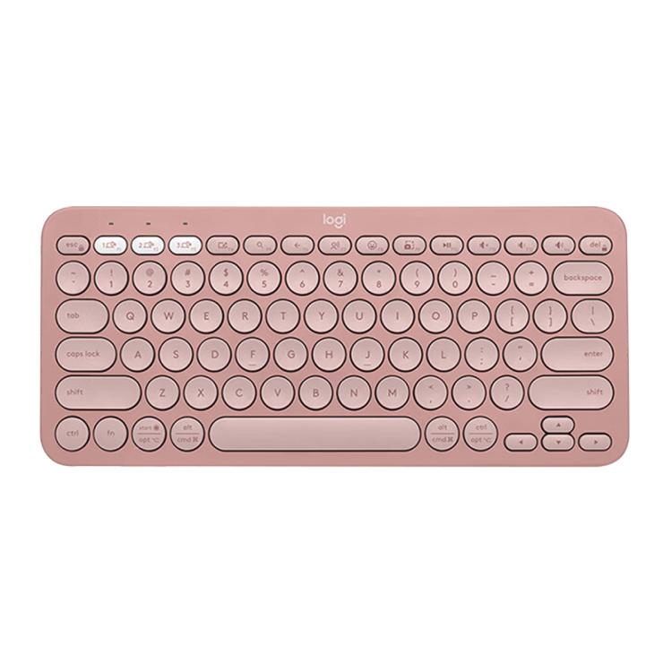 Tastiera wireless Logitech K390 Bluetooth ultra sottile