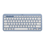 Tastiera wireless Logitech K390 Bluetooth ultra sottile