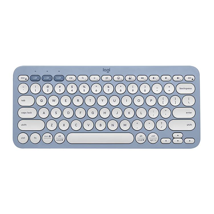 Tastiera wireless Logitech K390 Bluetooth ultra sottile