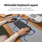 Tastiera wireless Logitech K390 Bluetooth ultra sottile