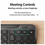 Tastiera cablata Logitech K620 con tasto AI e silenziosa