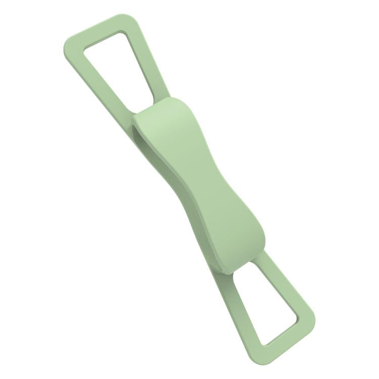 Cinturino elastico in silicone con impugnatura per tablet da 4,7-