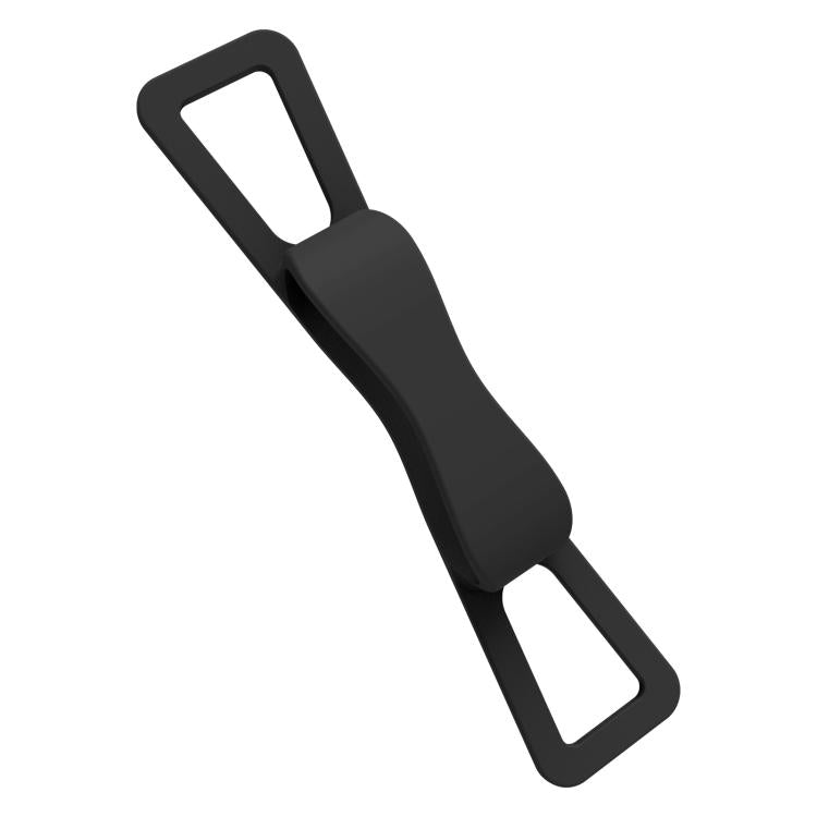 Cinturino elastico in silicone con impugnatura per tablet da 4,7-