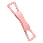 Cinturino elastico in silicone con impugnatura per tablet da 4,7-