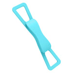 Cinturino elastico in silicone con impugnatura per tablet da 4,7-