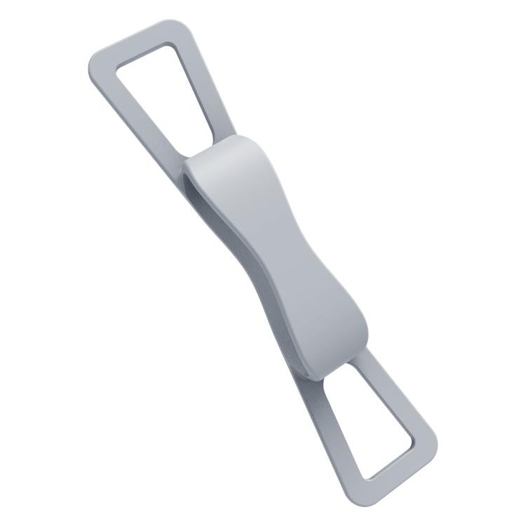 Cinturino elastico in silicone con impugnatura per tablet da 4,7-