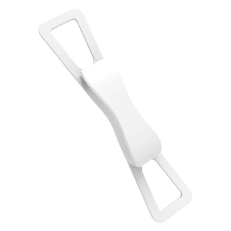 Cinturino elastico in silicone con impugnatura per tablet da 4,7-