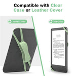 Cinturino elastico in silicone con impugnatura per tablet da 4,7-