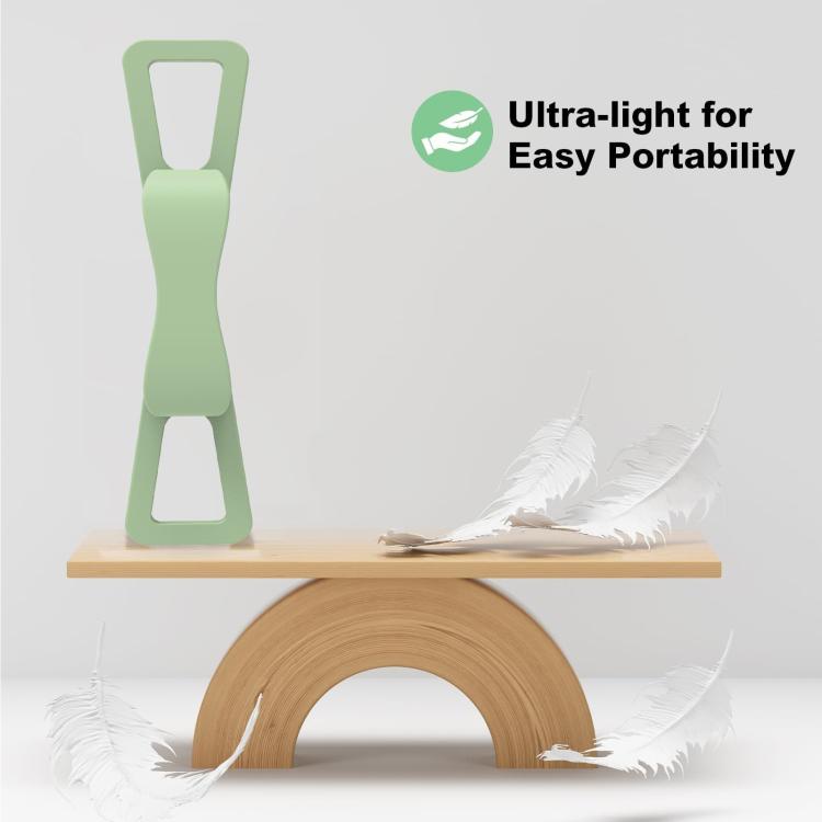 Cinturino elastico in silicone con impugnatura per tablet da 4,7-