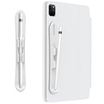 Supporto in silicone autoadesivo per Apple Pencil 1 e 2
