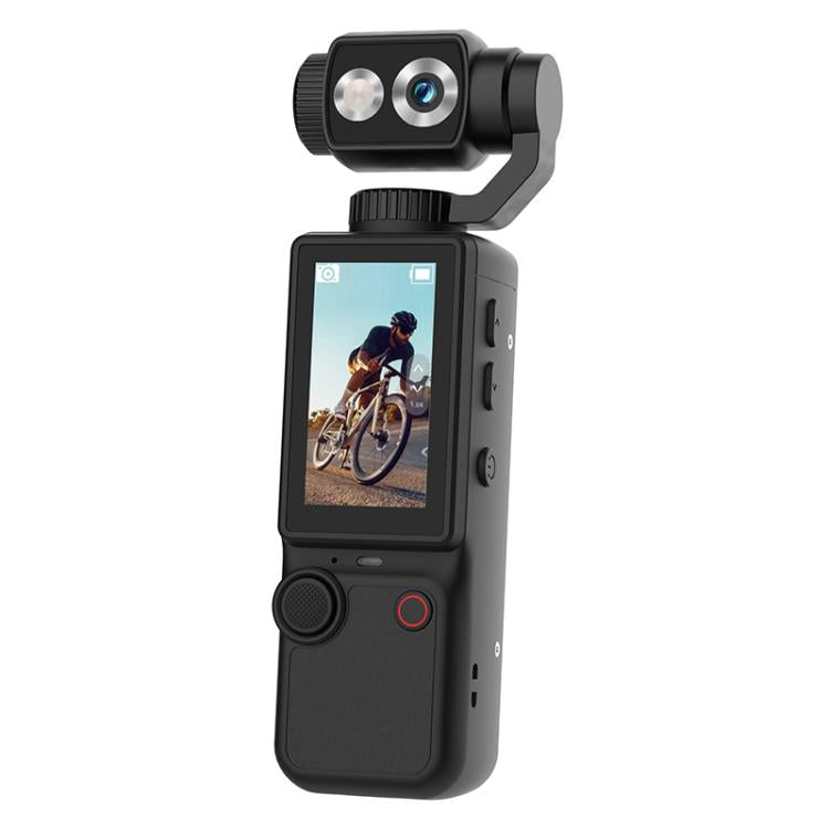 Videocamera multifunzione portatile Q8 con schermo IPS da 2 pollici e risoluzione 4K