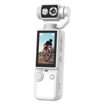 Videocamera multifunzione portatile Q8 con schermo IPS da 2 pollici e risoluzione 4K